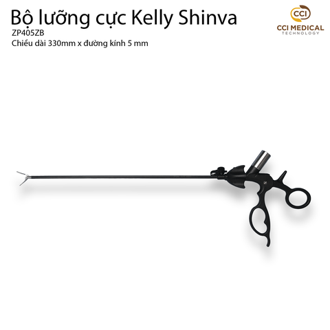 Bộ Kẹp Lưỡng Cực Kelly Chính Hãng Cho Phẫu Thuật Nội Soi
