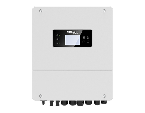 Biến Tần Hybrid Dân Dụng 3-Pha Áp Thấp SolaX X3-NEO LV 10kW / 15kW / 20kW
