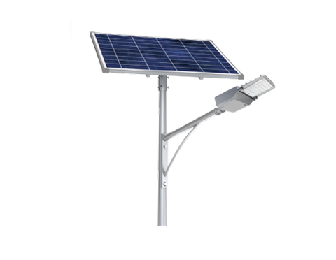 Đèn đường năng lượng mặt trời Sokoyo SOLO 15W