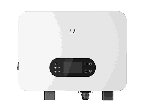 Inverter Hybrid GOODWE ES Uniq Series 6 kW 1 Pha – Có Màn Hình