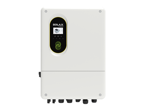 Biến Tần Hybrid Dân Dụng 1-Pha Áp Thấp SolaX X1-HYB-LV-EU 5.0kW / 6.0kW
