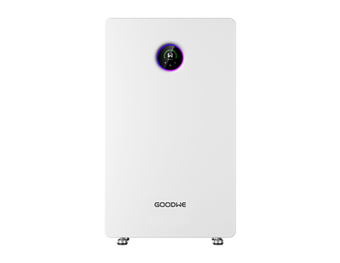 Pin lưu trữ điện áp thấp GoodWe BAT Series 14.3kWh