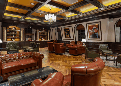Cigar Lounge