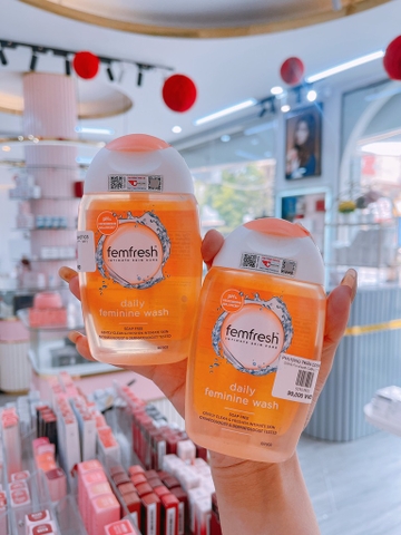 DDVS FEMFRESH CAM ( CTY - VAT )