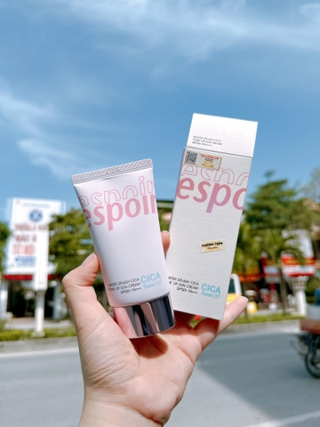 KEM CHỐNG NẮNG VẬT LÝ ESPOIR TONE UP