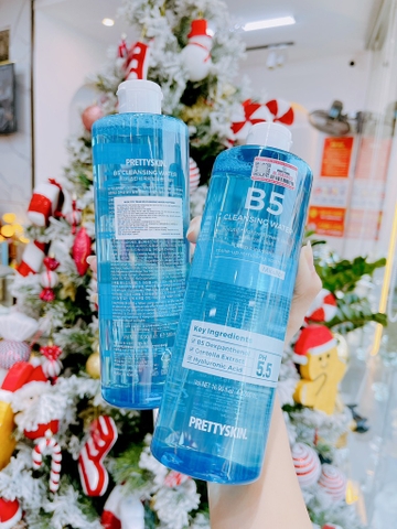 TẨY TRANG PRETTY SKIN B5