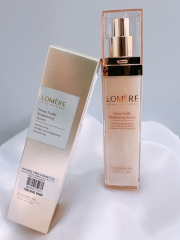 SERUM DƯỠNG TRẮNG DA PHỤC HỒI, NẤM CỤC LOMERE