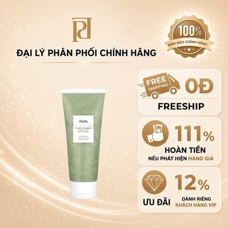 Tẩy da chết Huxley SECRET OF SAHARA SCRUB MASK: SWEET THERAPY 120g