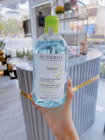 Bioderma - Sebium H20 500ml