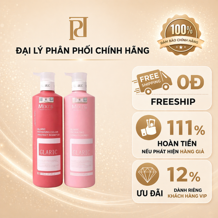 CẶP GỘI XẢ MIXRS