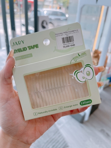 DÁN MI JARY L HÌNH LƯỠI LIỀM ( CTY - VAT )