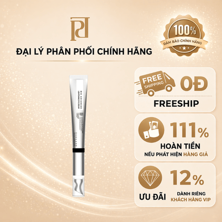 KEM MẮT TRẺ HOÁ BIO ADVANCED LIGHTENING EYE CREAM 25ML