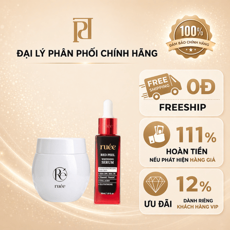 COMBO CAO NÁM + PEEL RUEE
