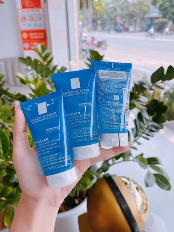 SỮA RỬA MẶT LÀM SẠCH LA ROCHE-POSAY MINI