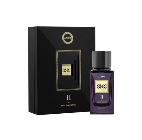 NƯỚC HOA ARMAF SHK II EAU DE PARFUM