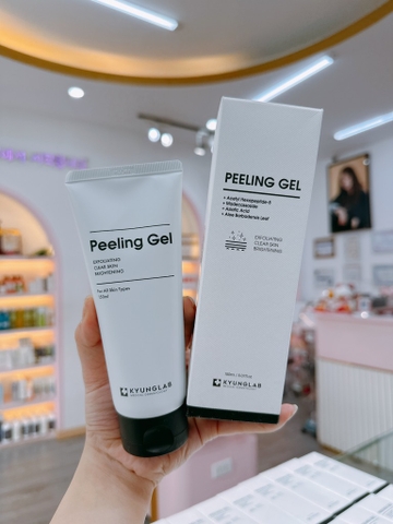 TẨY DA CHẾT KYUNGLAB ( CTY - VAT )