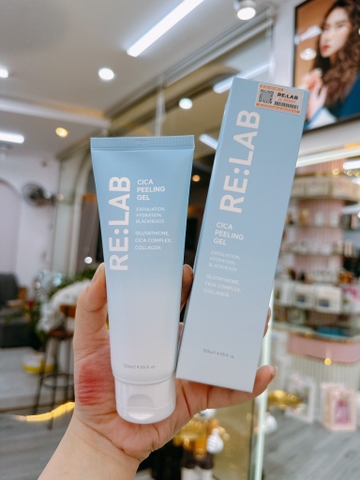 TẨY DA CHẾT RELAB CICA PEELING GEL ( CTY - VAT )