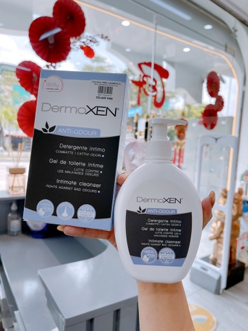 DDVS DERMOXEN TÍM PHỤ NỮ