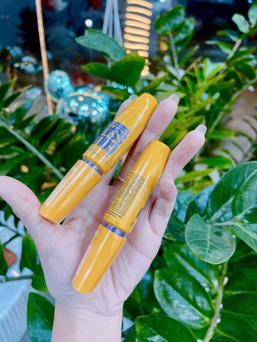 CHUỐT MI MAYBELLINE NEWYORK BLACK (VÀNG)