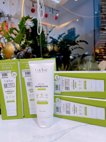 SỮA RỬA MẶT COK’LEAR KOMBUCHA