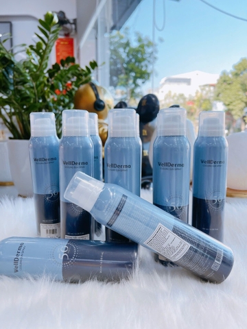 XỊT CHỐNG NẮNG WELLDERMA COOLING SUN PLAY