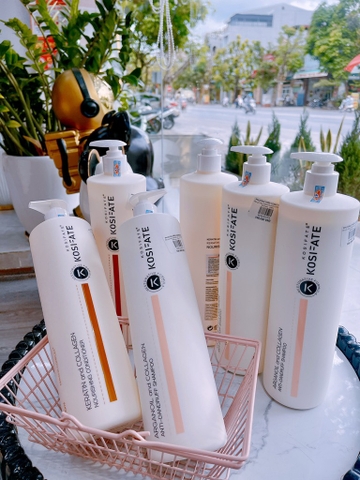 Cặp gội xả Kosifate 1000ML