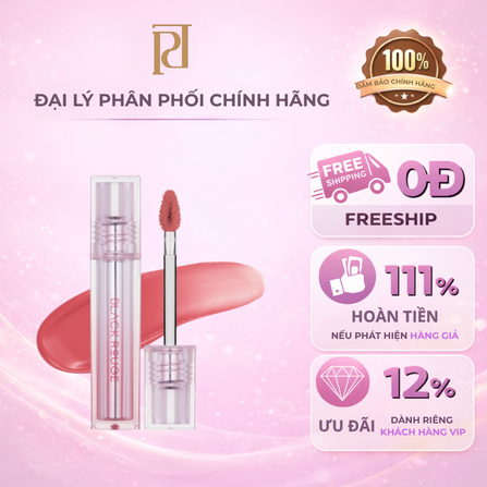 BLACK ROUGE AIR FIT VELVET LITE