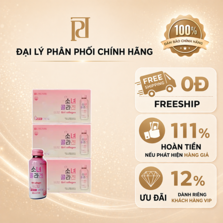 LIỆU TRÌNH COLLAGEN 30 NGÀY ( COMBO SIÊU TIẾT KIỆM) 799k MIỄN SHIP