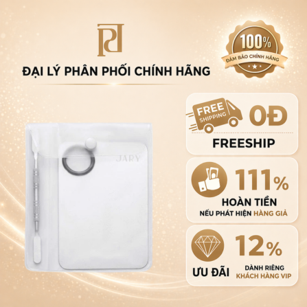 BỘ DỤNG CỤ KHAY THÌA TRỘN- JARY 2IN1 MIXING TRAY SET