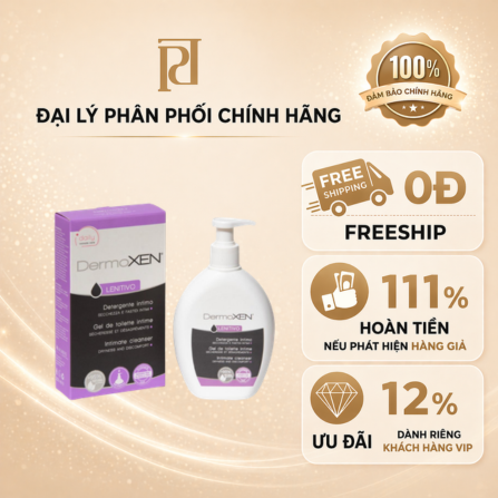 DDVS DERMOXEN TÍM PHỤ NỮ