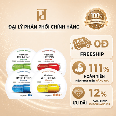 Mặt nạ BNBG