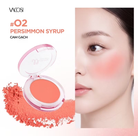 MÁ HỒNG VACOSI LOLIPOP #02 VP14-02 ( CTY - VAT )