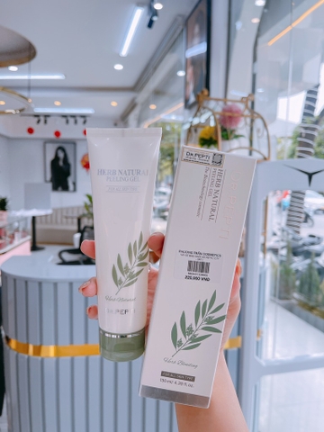 TẨY TẾ BÀO CHẾT DR.PEPTI ( CTY - VAT )