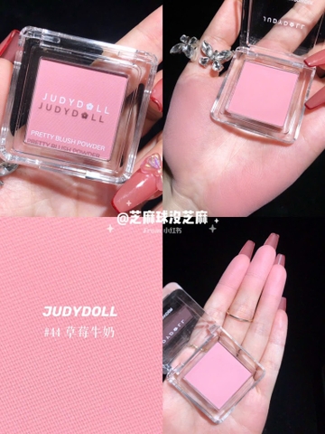 PHẤN MÁ HỒNG JUDYDOLL BLUSH POWDER