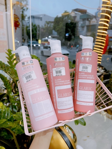 Cặp gội xả MIXRS 500ML