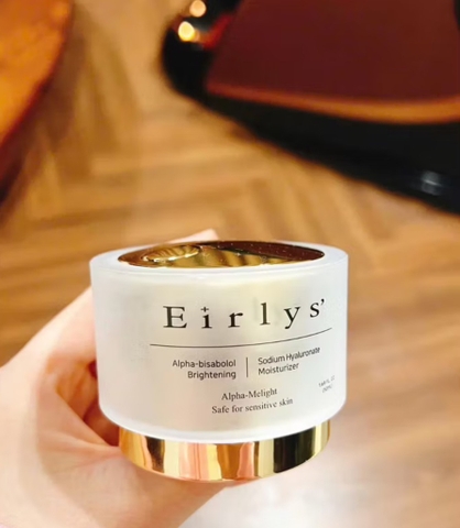 Kem dưỡng da ban đêm ELYSIDERM EIRLYS' alpha melight intensive cream (50ml/Hộp)