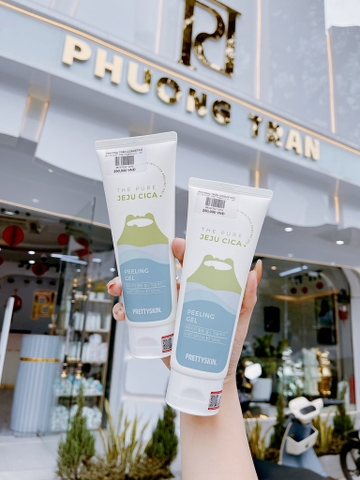 TẨY DA CHẾT PRETTYSKIN ( CTY - VAT )