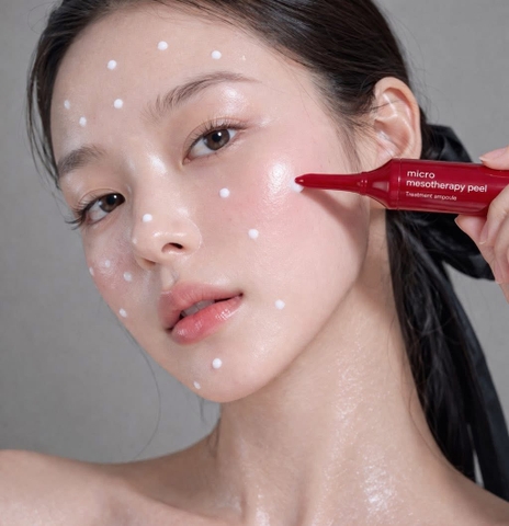 Ki Spivera micro texture ampoule 3ml