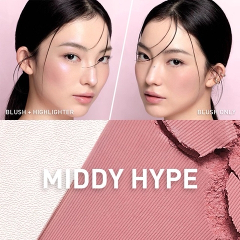 PHẤN MÁ HỒNG BẮT SÁNG 3CE BLUSHLIGHTER