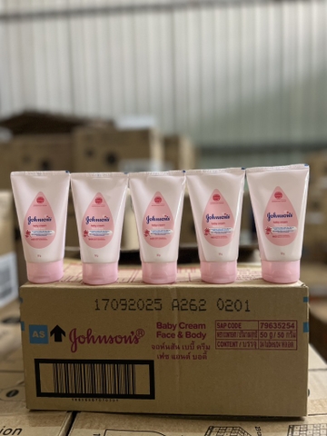 Kem dưỡng ẩm baby hồng 50g (hồng)