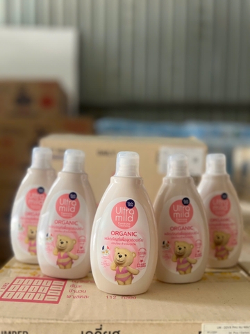 Dung dịch vệ sinh ultra mild daily use 150ml