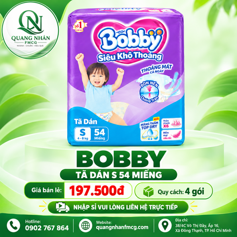 TTE Bobby Dán ST S54 - 2104-196400VND
