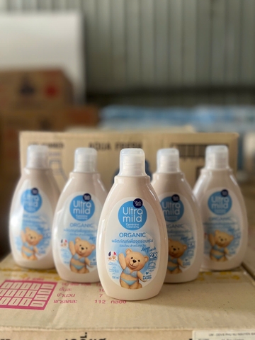 Dung dịch vệ sinh ultra mild aqua fresh 150ml