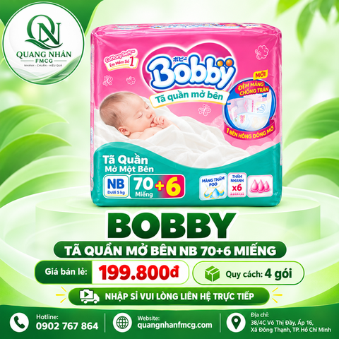 TTE Bobby Quần Mở Một Bên NB70(6)-2507F