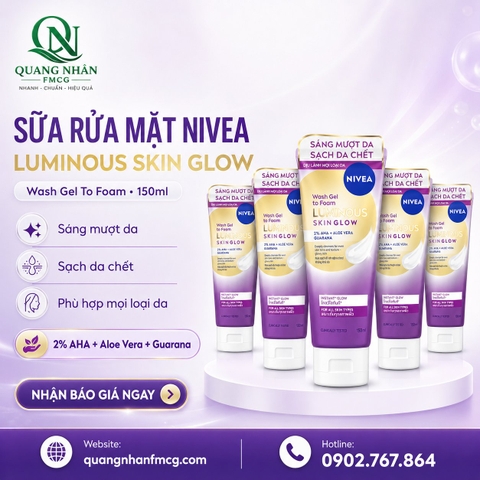 Srm Luminous sang da 150ml - ảnh 2