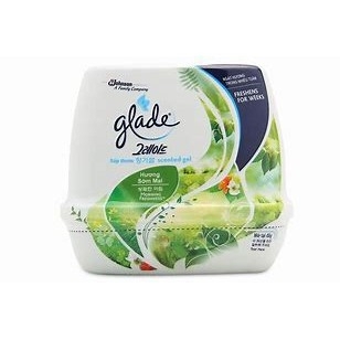 Sáp thơm GLADE - h.sớm mai 180g x 12 cục