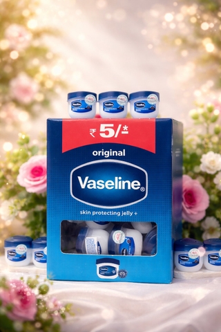 Sáp dưỡng ẩm đa năng Vaseline 5.5g x 48hủ x 16 hộp