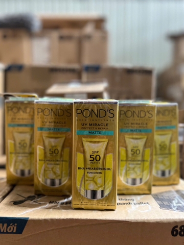 Kem chống nắng POND'S chống nắng & kiềm dầu 50g