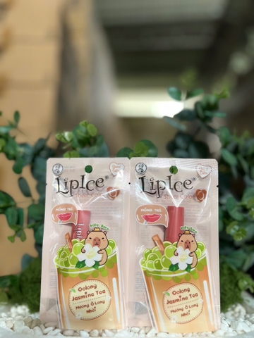 Son Dưỡng Môi LIPICE SHEER COLOR Q Trà Ô Long 2.4 G X 40 CÂY