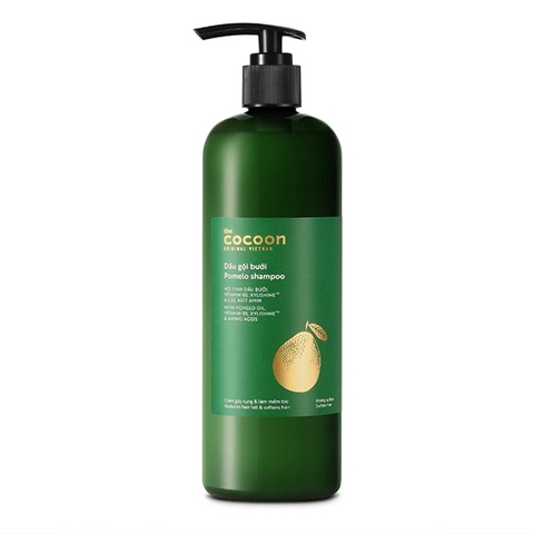 Dầu gội bưởi Cocoon 500ml x 12 chai